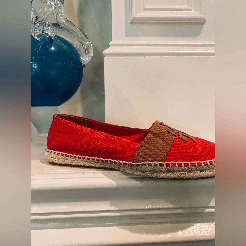 Tory Burch Espadrills  “Jamie Canyon”